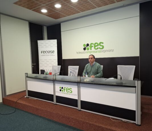 Presentación campaña FECOSE y FES para animar al comercio local por el día del padre