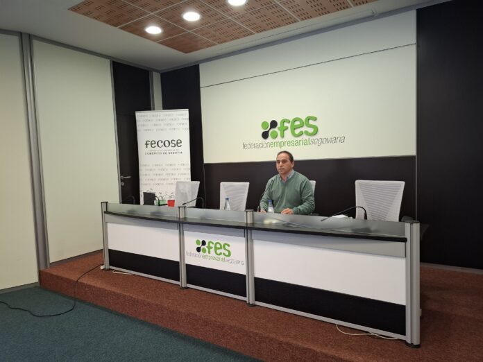 Presentación campaña FECOSE y FES para animar al comercio local por el día del padre