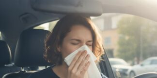 Cómo mantener a raya la alergia al volante