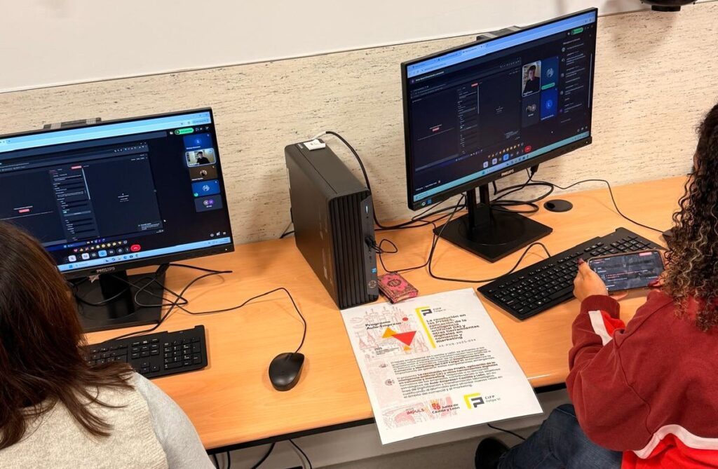 Proyecto formativo IA en el CIFP Felipe VI