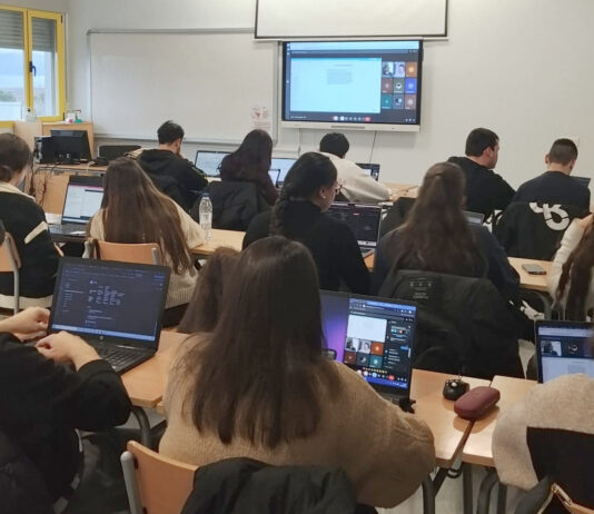 Proyecto formativo IA en el CIFP Felipe VI