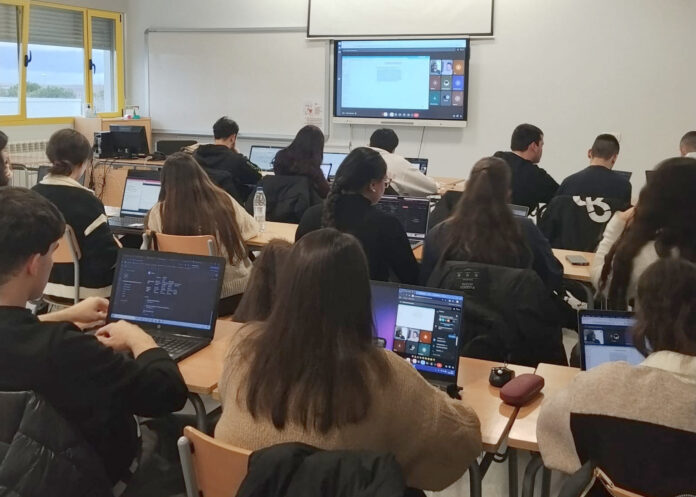 Proyecto formativo IA en el CIFP Felipe VI
