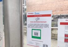 Canal WhatsApp transporte urbano Segovia Avanza