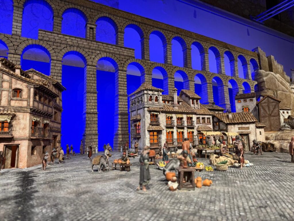 Belén la Alhóndiga