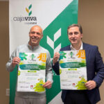 presentación Cajaviva Tenis Cup