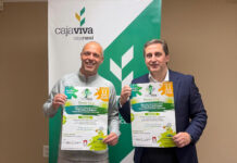 presentación Cajaviva Tenis Cup