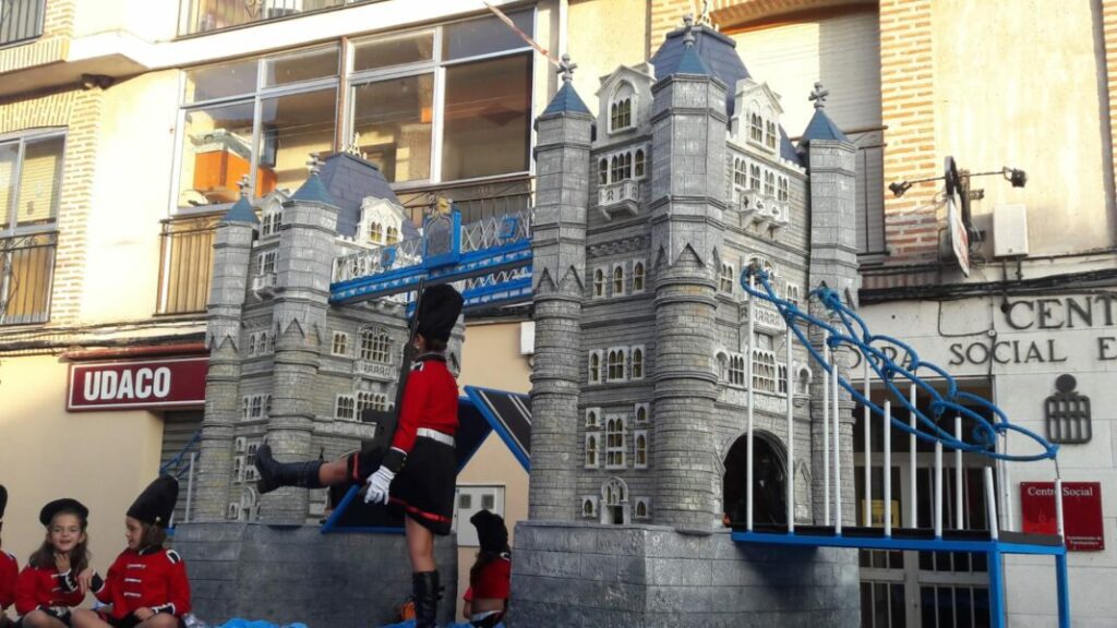 Carrozas de Fuentepelayo