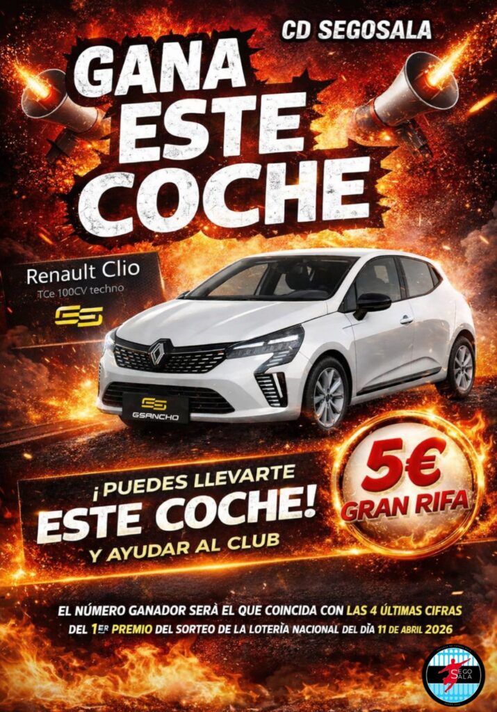 Sorteo coche