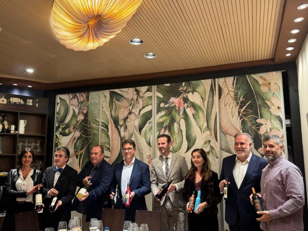 Jornada Otoño enológico 2025 en el Restaurante Casares