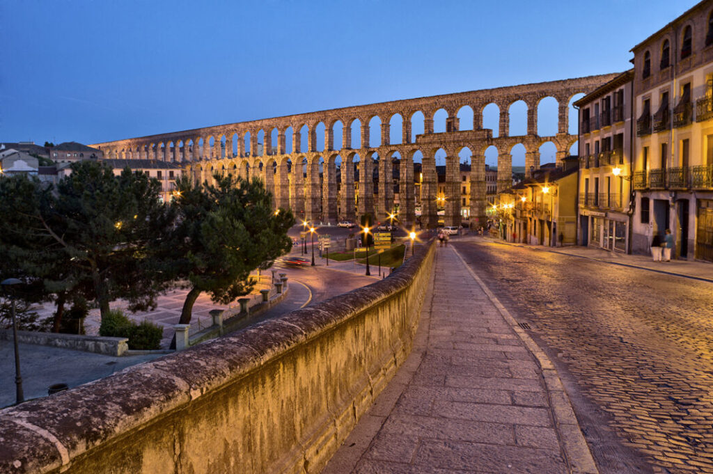 Ciudad Patrimonio de Castilla y León