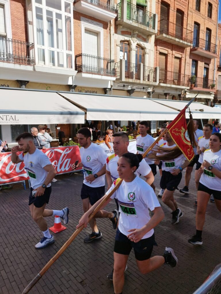Campeonato Militar de Media Maratón