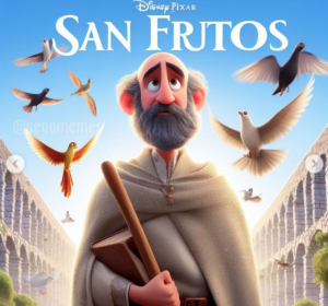 La Mujer Muerta en versión IA