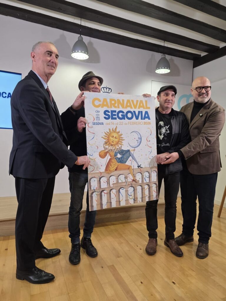 Carnaval Segovia 2026