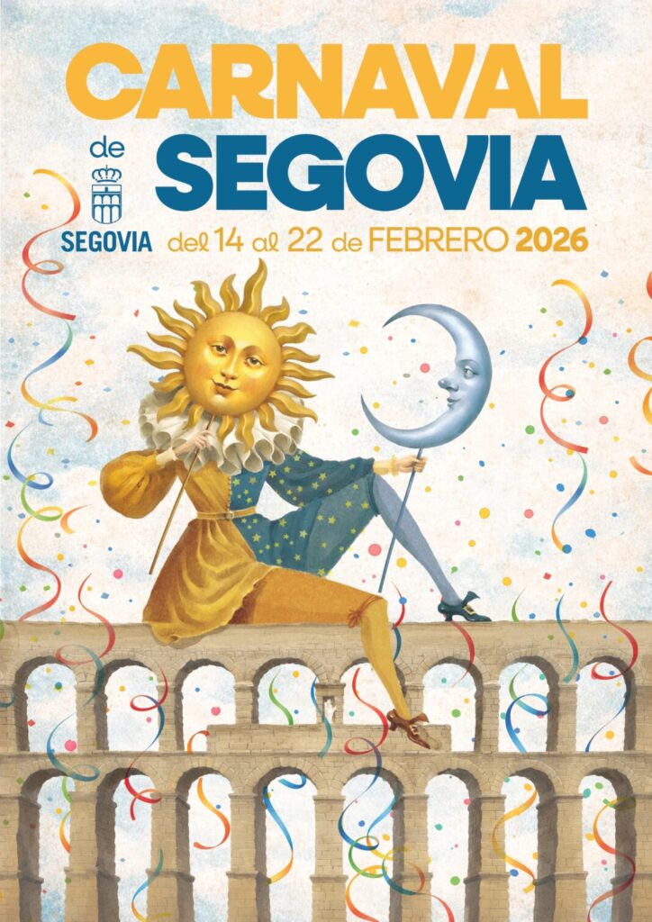 Carnaval Segovia 2026
