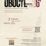 OBOCYL reunirá a estudiantes y profesores de oboe de toda Castilla y León en Segovia Cartel OBOCYL 2026