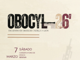 Cartel OBOCYL 2026