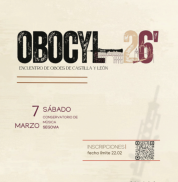Cartel OBOCYL 2026
