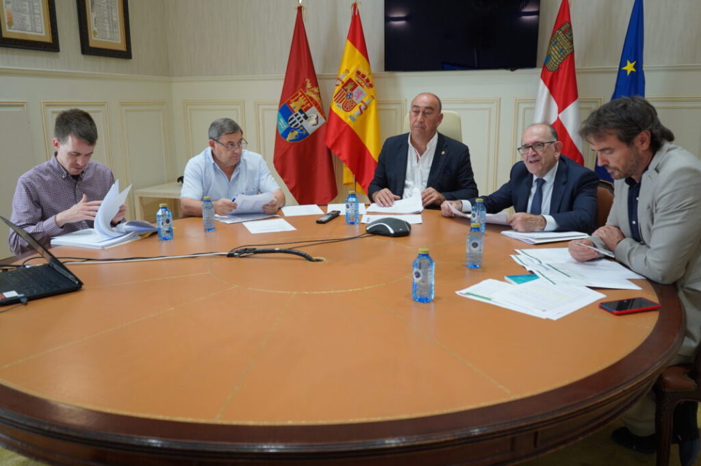 12 depuradoras en pueblos de Segovia
