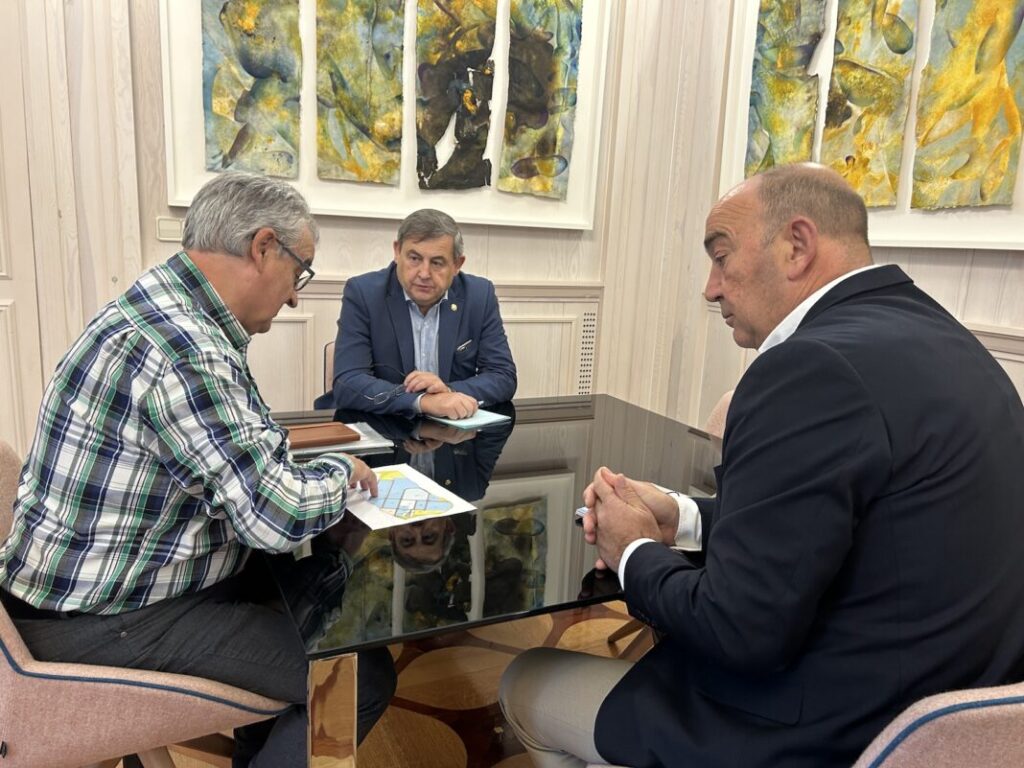 necesidades de los pueblos de Segovia