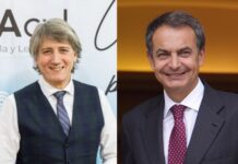 15M: Zapatero y Martínez protagonizarán el acto central del PSOE en Segovia