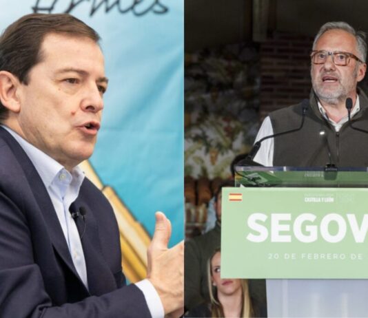 15M: El PP ganaría las elecciones autonómicas en Castilla y León, pero necesitaría a Vox para gobernar