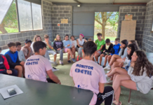 Campamentos verano EDETIL Diócesis de Segovia