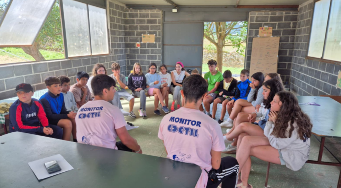 Campamentos verano EDETIL Diócesis de Segovia