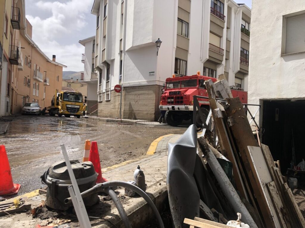 Espinar busca ser declarado 'zona catastrófica'