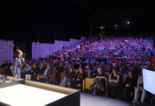 Elsa Punset cierra el Congreso EM+FI de la Fundación Caja Rural de Segovia