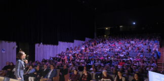 Elsa Punset cierra el Congreso EM+FI de la Fundación Caja Rural de Segovia