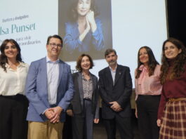 Elsa Punset cierra el Congreso EM+FI de la Fundación Caja Rural de Segovia