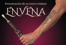 Juanan Sanz estrenará su segundo disco en el Teatro Juan Bravo