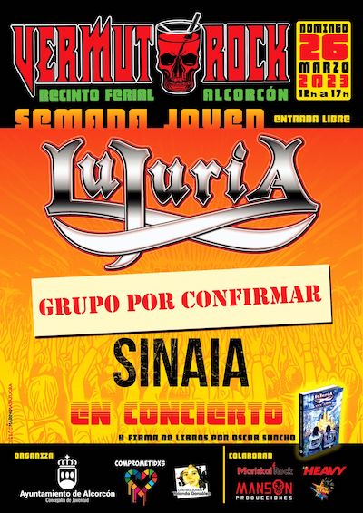 El regreso de 'Lujuria'