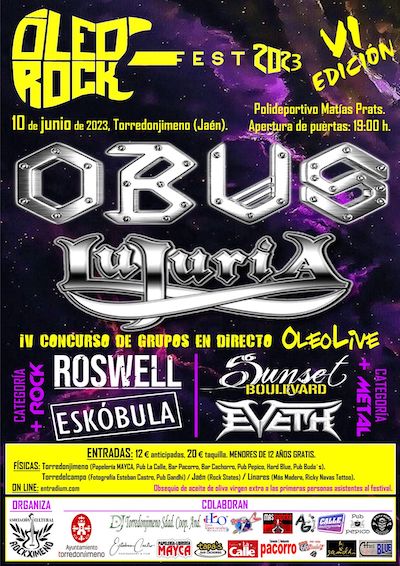 El regreso de 'Lujuria'
