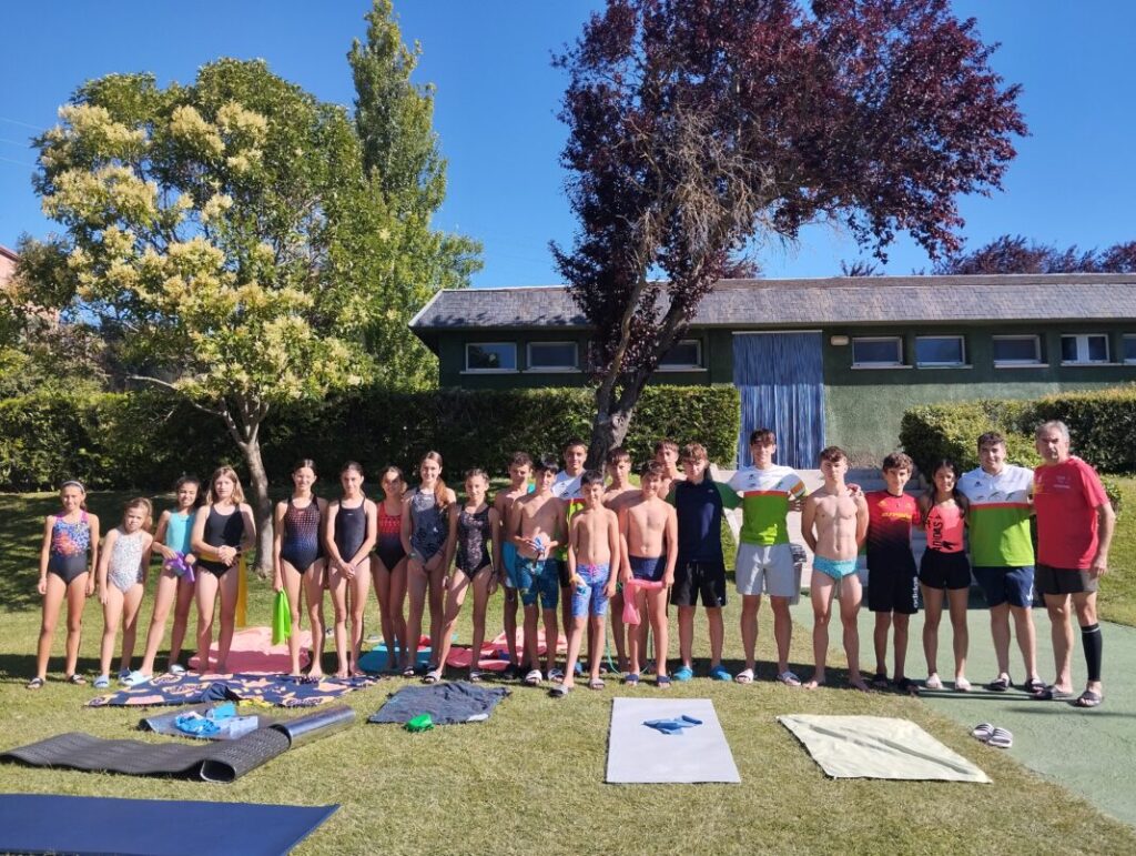 'Especialízate' lleva el deporte a los pueblos de Segovia