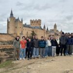 Estudio Universidad Oregón Segovia