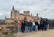 Estudio Universidad Oregón Segovia