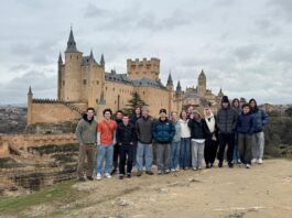 Estudio Universidad Oregón Segovia