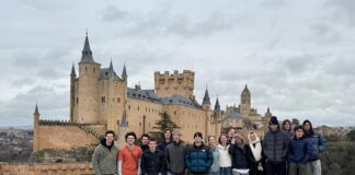 Estudio Universidad Oregón Segovia