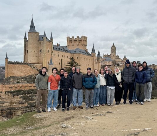 Estudio Universidad Oregón Segovia