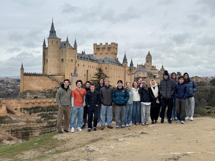 Estudio Universidad Oregón Segovia