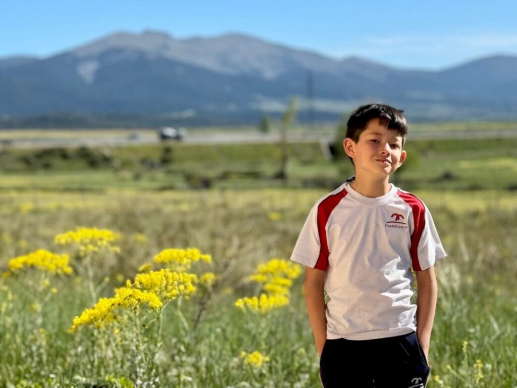 talento de un segoviano con discapacidad