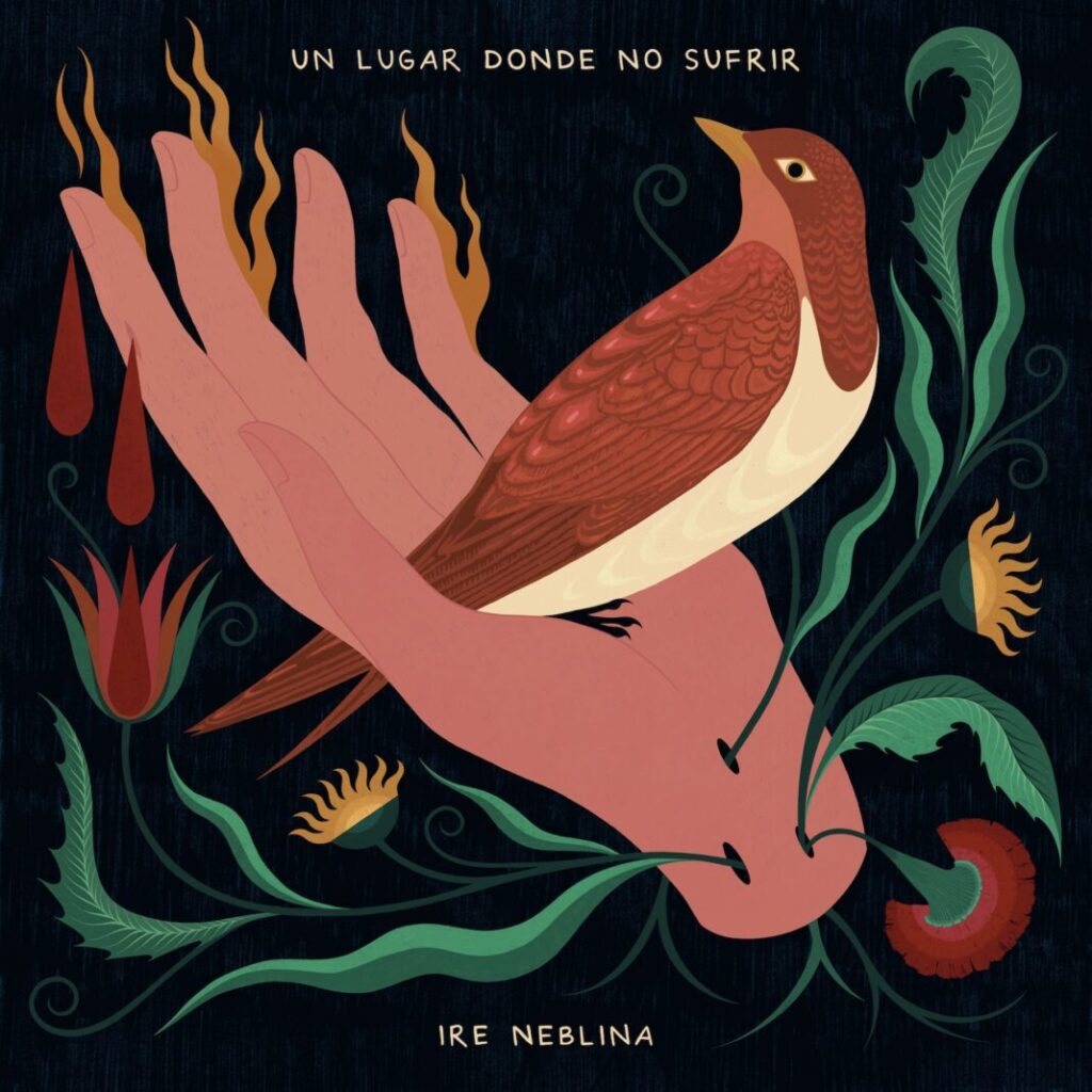 segoviana IreNeblina lanza su primer EP