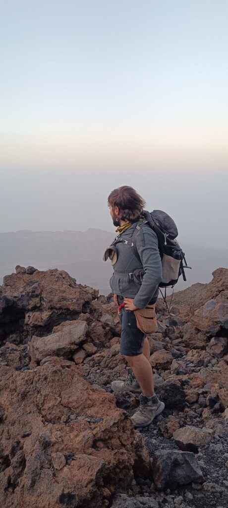 Camino del Sol de un segoviano