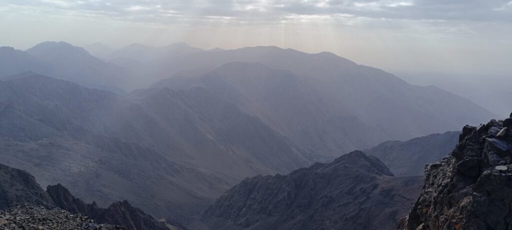 Camino del Sol de un segoviano