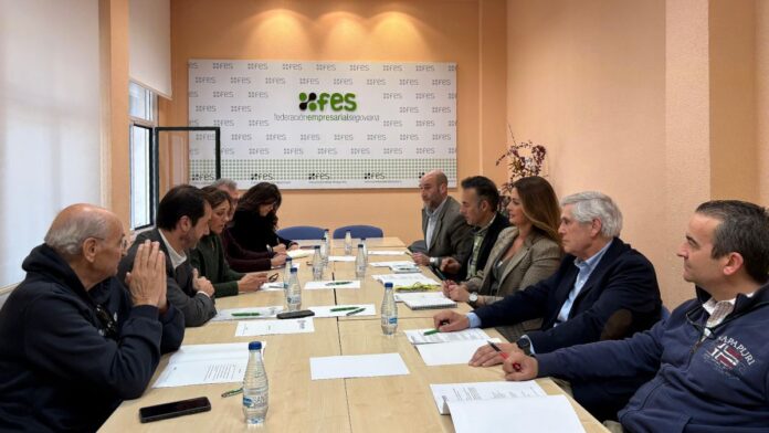 FEPESEG NP VOX Segovia