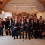 FES y CaixaBank en la Real Fábrica de Cristales Jornada empresa familiar