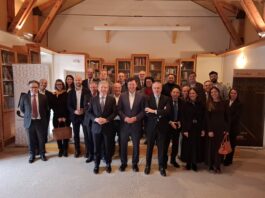 FES y CaixaBank en la Real Fábrica de Cristales Jornada empresa familiar