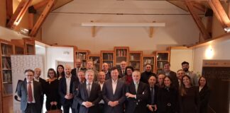 FES y CaixaBank en la Real Fábrica de Cristales Jornada empresa familiar