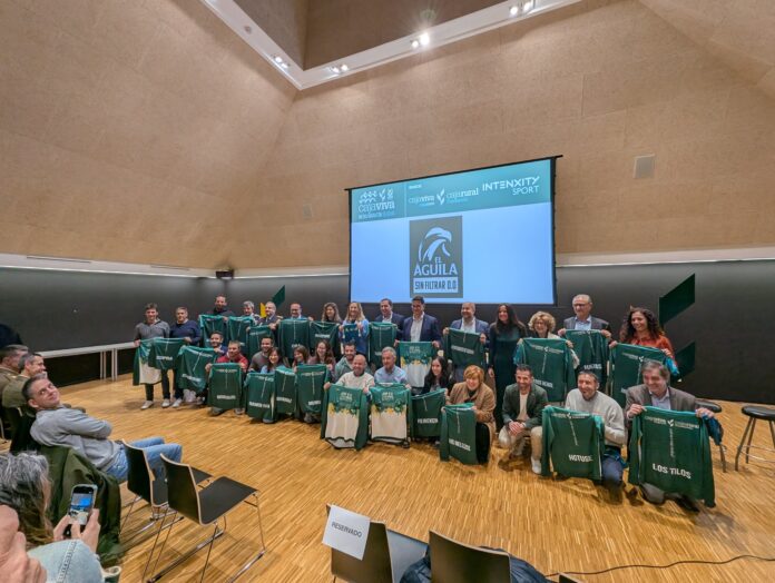 Media Maratón Cajaviva 2026